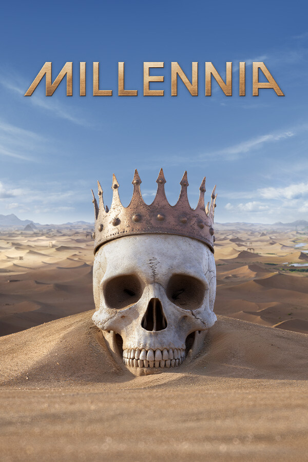 Millennia for steam Millennia for steam