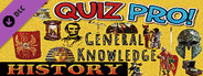 QUIZ PRO! - General Knowledge - HISTORY