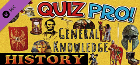 QUIZ PRO! - General Knowledge - HISTORY