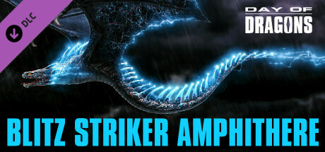 Day of Dragons - Blitz Striker Amphithere cover art