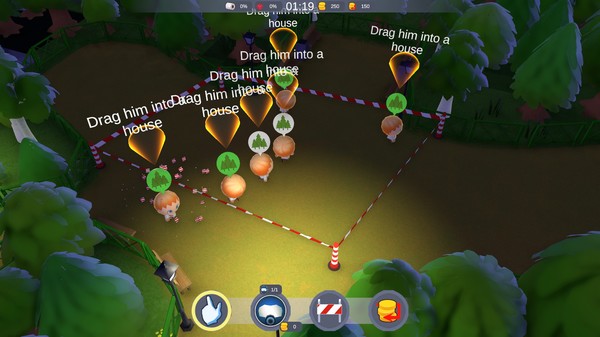 Скриншот из StayHome