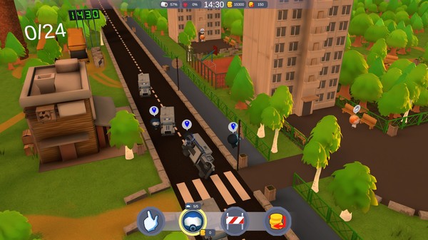 Скриншот из StayHome