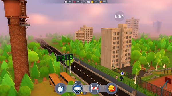 Скриншот из StayHome