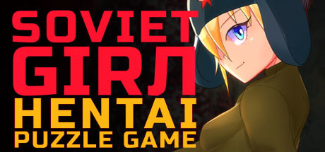 SOVIET GIRL: HENTAI PUZZLE GAME cover art