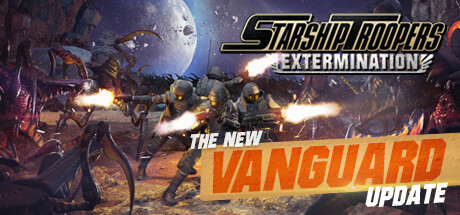 Starship Troopers: Extermination on Steam Backlog