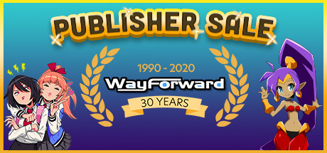 WayForward Publisher Sale Advertising App cover art