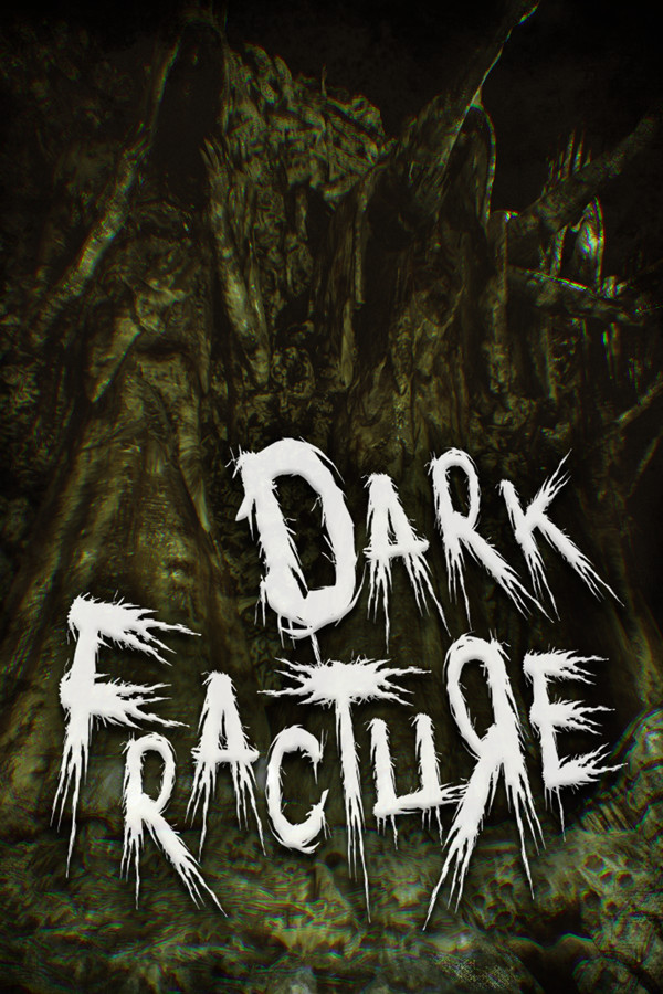 Steam portrait for Dark Fracture.