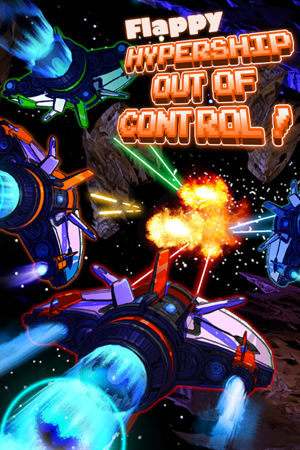 Flappy Hypership Out of Control for steam