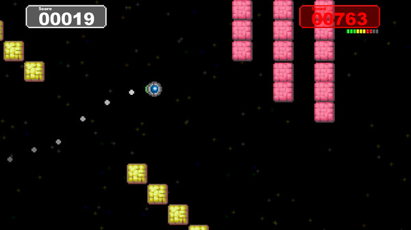 Скриншот из Flappy Hypership Out of Control Скриншот из Flappy Hypership Out of Control