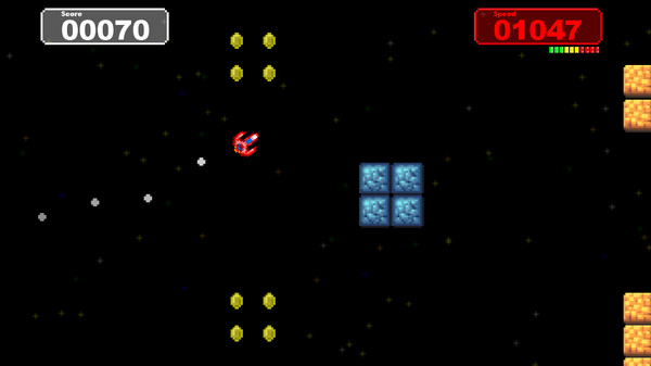 Скриншот из Flappy Hypership Out of Control Скриншот из Flappy Hypership Out of Control