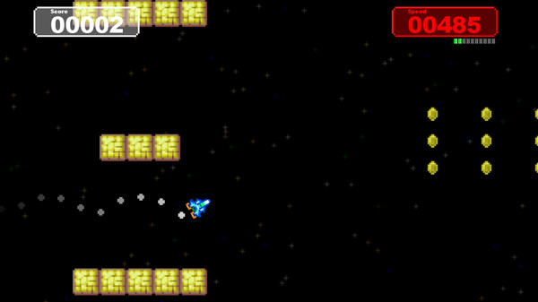 Скриншот из Flappy Hypership Out of Control Скриншот из Flappy Hypership Out of Control