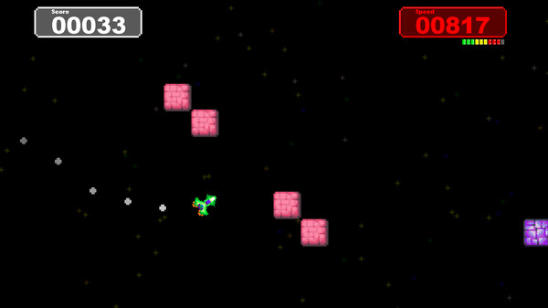 Скриншот из Flappy Hypership Out of Control Скриншот из Flappy Hypership Out of Control