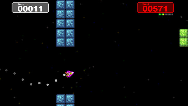 Скриншот из Flappy Hypership Out of Control Скриншот из Flappy Hypership Out of Control