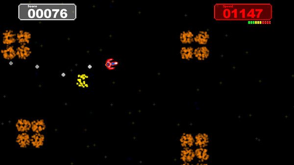 Скриншот из Flappy Hypership Out of Control Скриншот из Flappy Hypership Out of Control