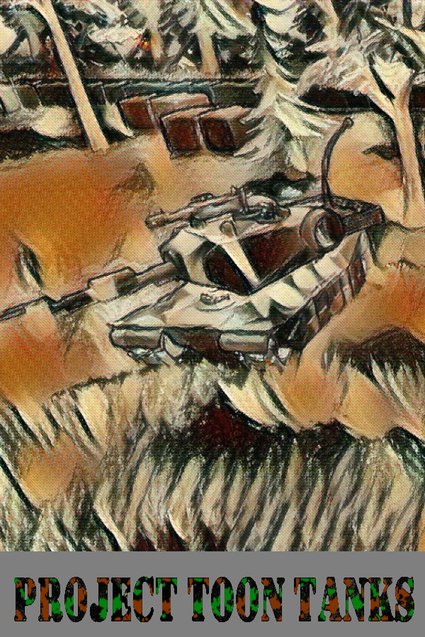 Project Toon Tanks for steam