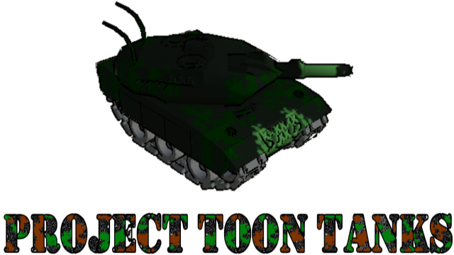 Project Toon Tanks Logo
