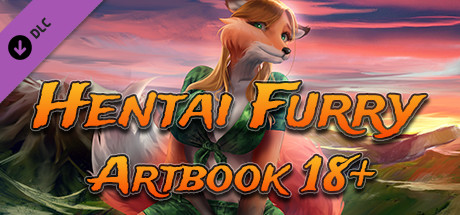 Hentai Furry - Artbook 18+ cover art