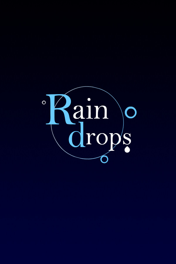 Raindrops for steam