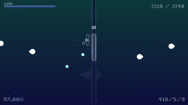 Скриншот из Raindrops