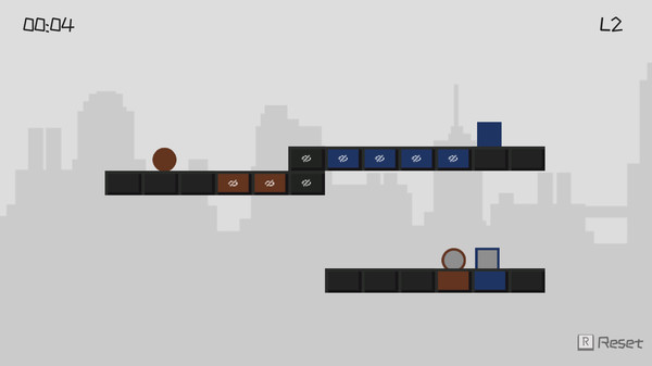方圈 Square Circle game for Linux 1
