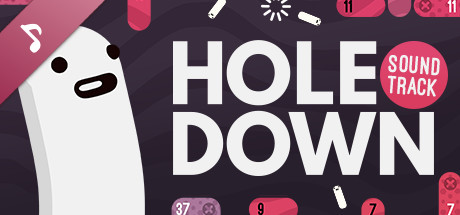 holedown soundtrack cover art