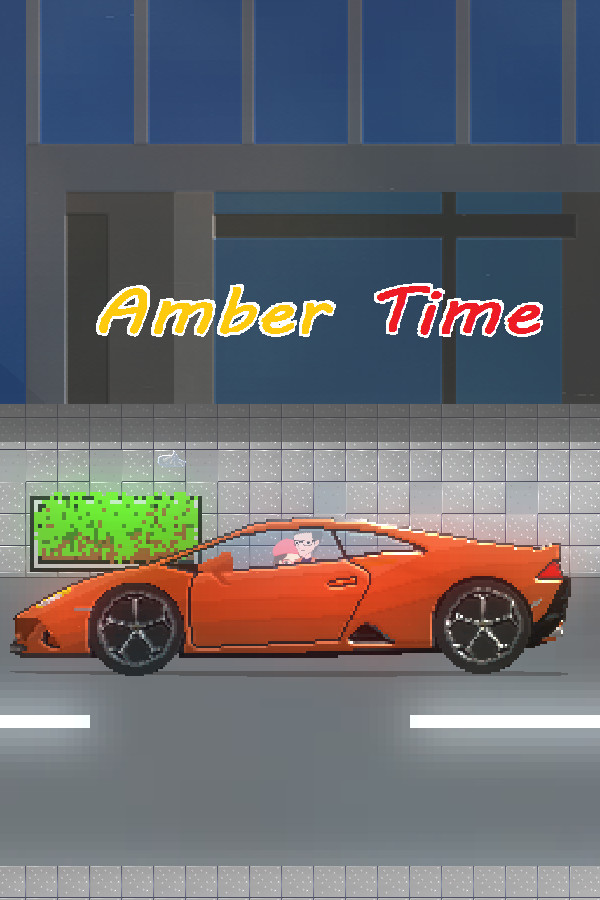 Amber Time [RPG] for steam