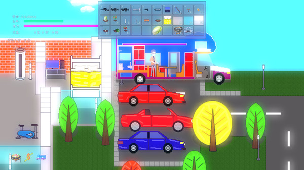 Скриншот из Amber Time