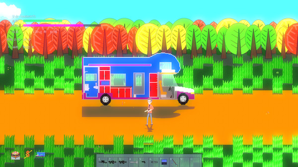 Скриншот из Amber Time