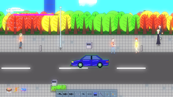 Скриншот из Amber Time