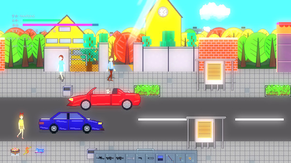 Скриншот из Amber Time