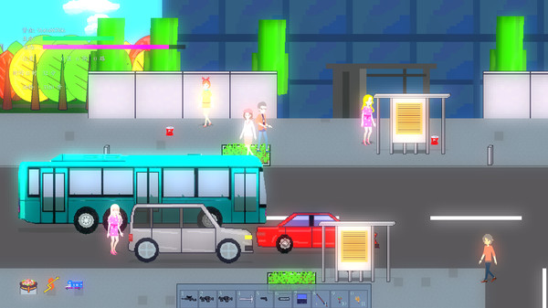 Скриншот из Amber Time