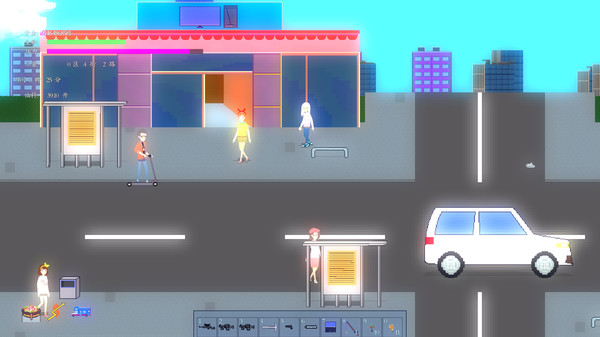 Скриншот из Amber Time