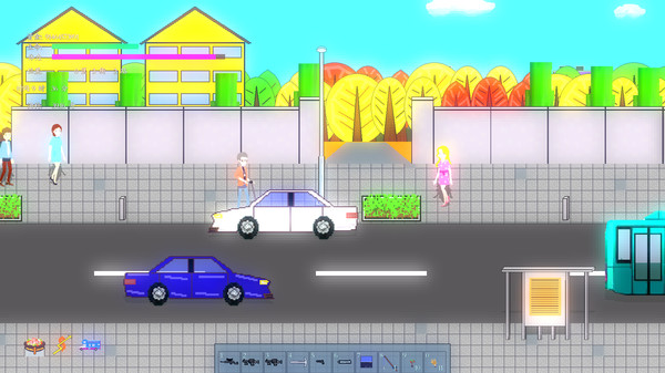 Скриншот из Amber Time