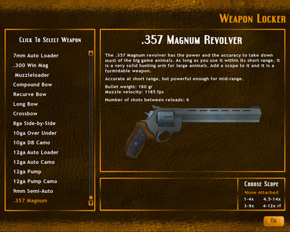 Скриншот из Hunting Unlimited 2010