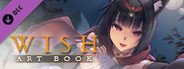 Wish - Art Book