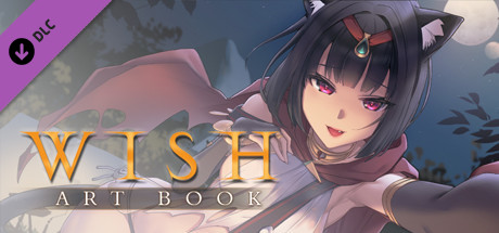 Wish – Art Book