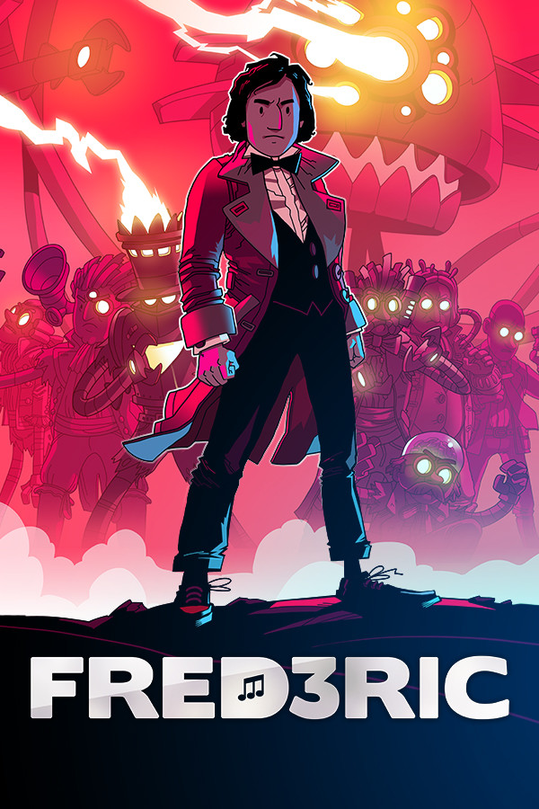 Fred3ric for steam