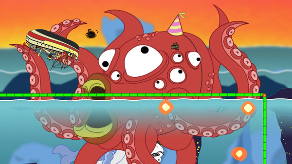 Скриншот из Fly Punch Boom: First Impact!