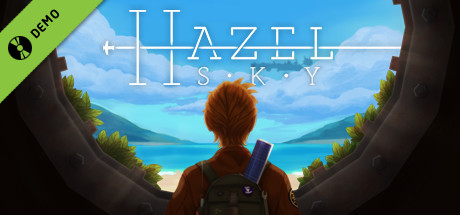 Hazel Sky Demo cover art