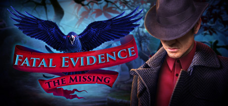 Fatal Evidence: The Missing Collector's Edition cover art