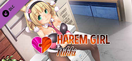 Harem Girl: Nikki - Solve It Mode cover art