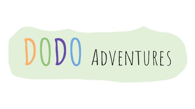 Dodo Adventures Logo
