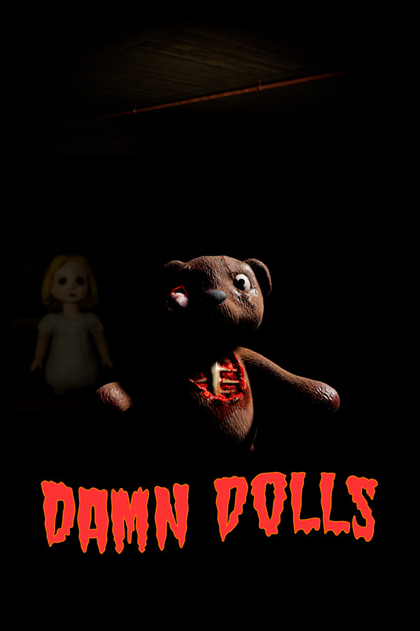 Damn Dolls for steam