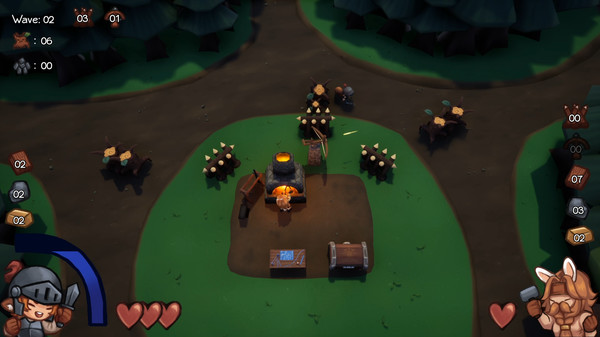 War Smithfor windows and Linux 1