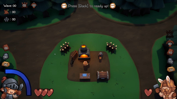 War Smith game for Linux 1