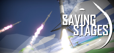 Saving Stages cover art