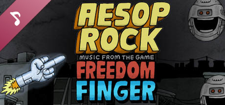 Freedom Finger Soundtrack cover art