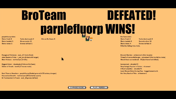 Скриншот из The 100-Player Twitch Chat Party Pack