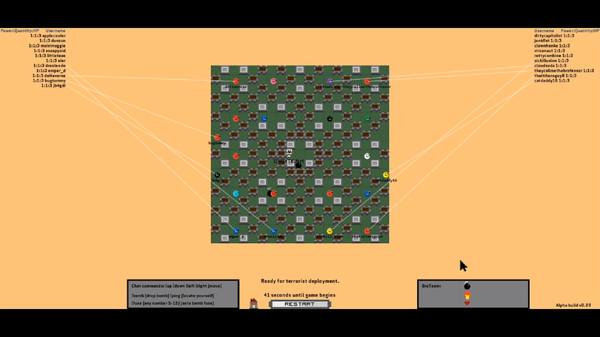 Скриншот из The 100-Player Twitch Chat Party Pack