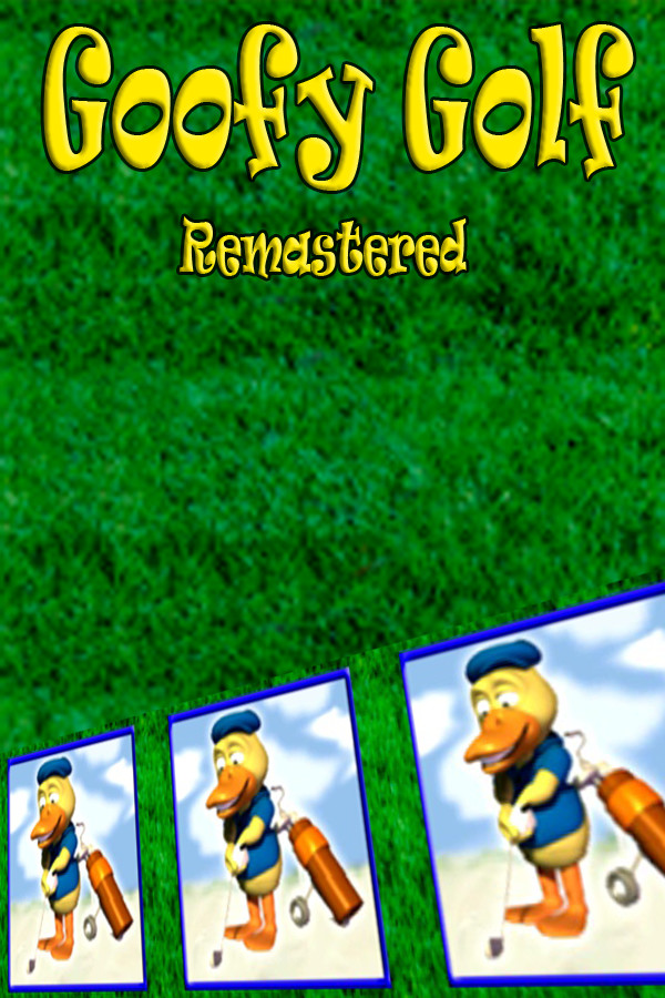 Goofy Golf Remastered Steam Edition for steam